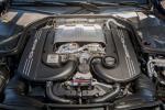 Mercedes-AMG C63 S Coupe 2016 года (NA)